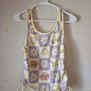 Nickelodeon Rugrats Tank
